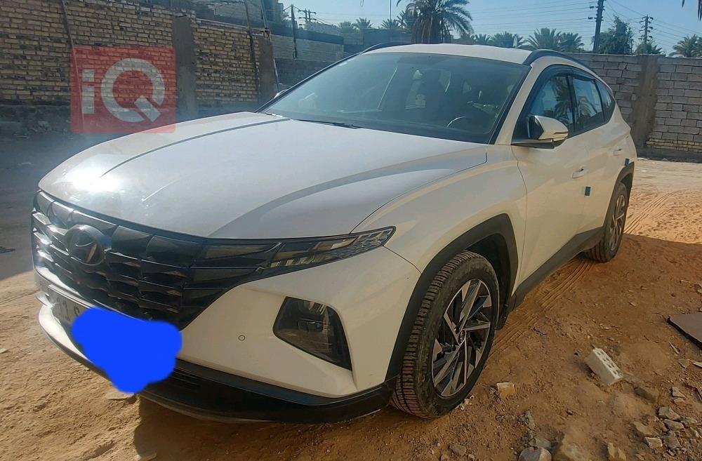 هيونداي توسان